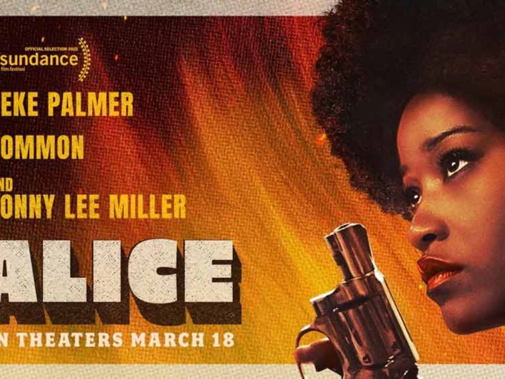 ảnh poster phim Nữ Nô Lệ Da Đen (Alice)