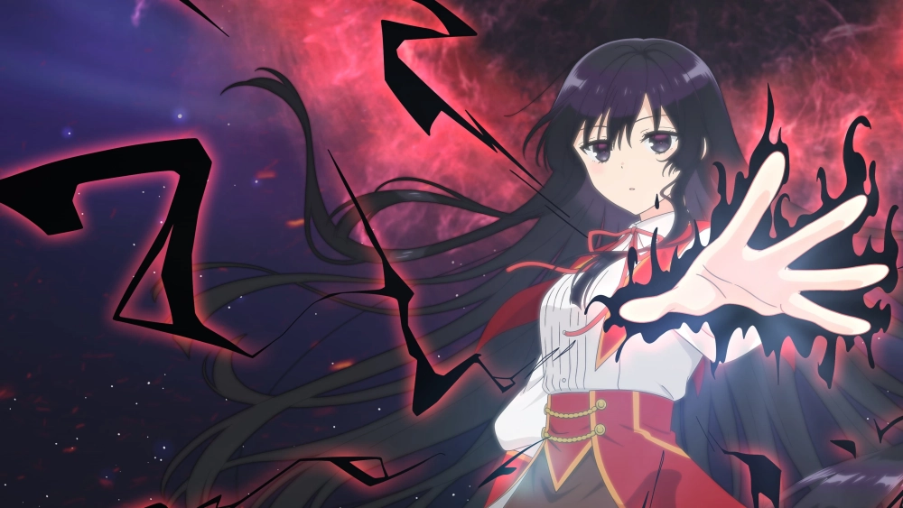 ảnh poster phim Nữ Phụ Phản Diện Cấp 99: Tôi là trùm cuối nhưng không phải Ma Vương (Villainess Level 99: I May Be the Hidden Boss but I'm Not the Demon Lord)