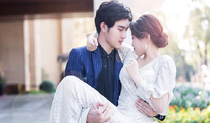 ảnh poster phim Nữ Phụ Xuyên Sách Đã Yêu Rồi (Wear Book Female)