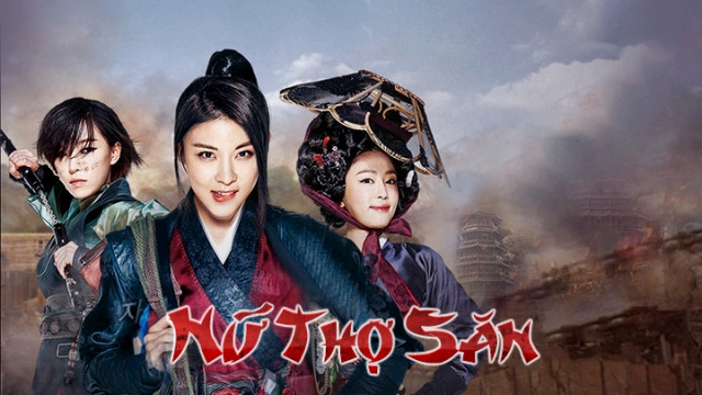 ảnh poster phim Nữ Thợ Săn (The Huntresses)