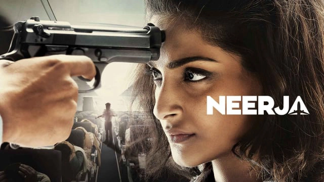 ảnh poster phim Nữ Tiếp Viên Dũng Cảm (Neerja)
