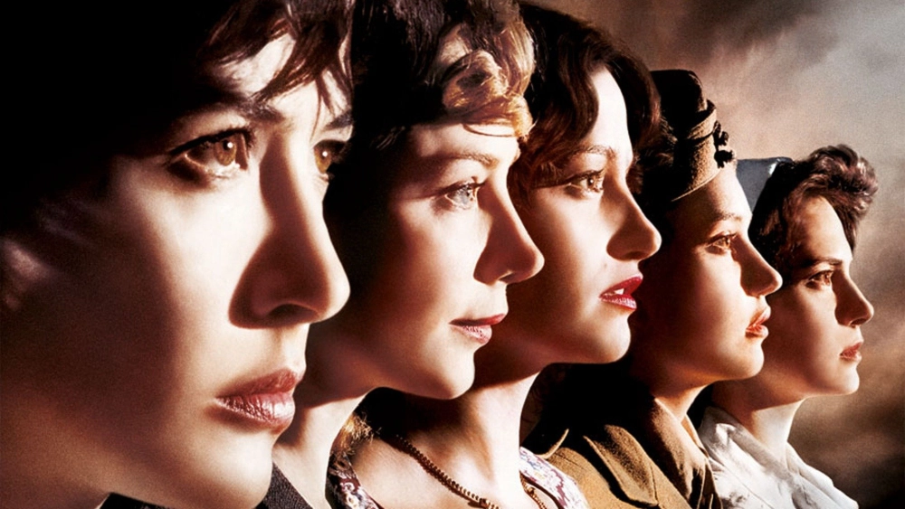 ảnh poster phim Nữ Tình Báo (Female Agents)