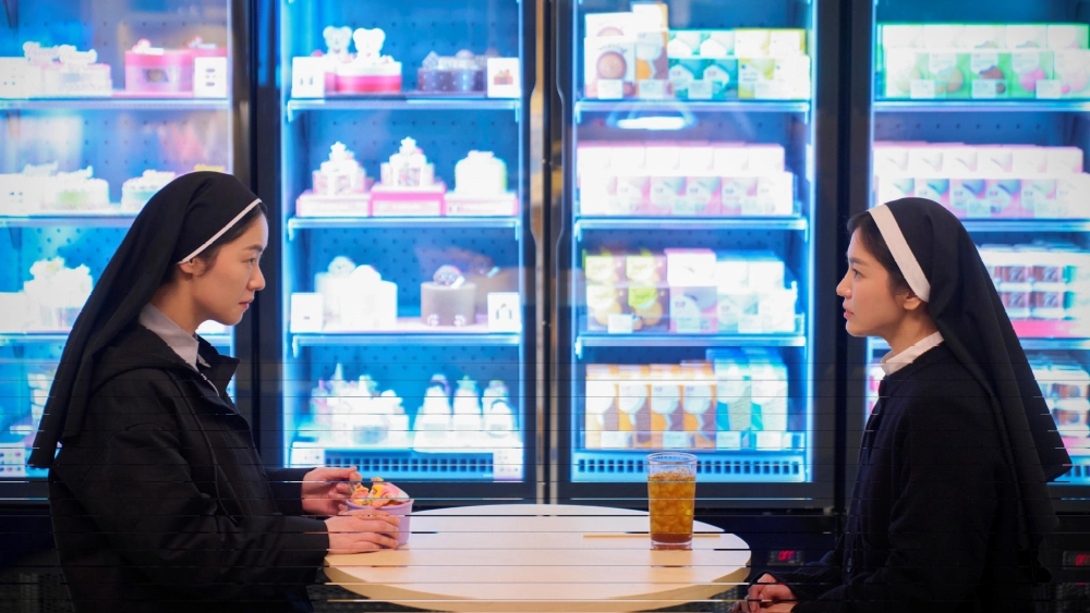 ảnh poster phim Nữ Tu Bóng Tối (Dark Nuns)