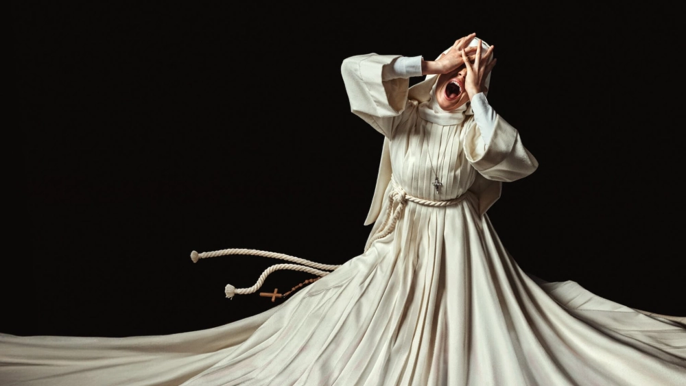 ảnh poster phim Nữ Tu Tử Thần (Sister Death)