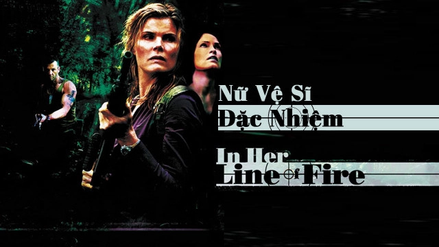 ảnh poster phim Nữ Vệ Sĩ Đặc Nhiệm (Air Force 2)