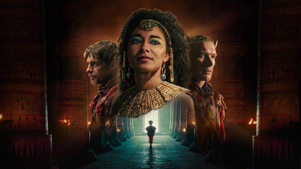 ảnh poster phim Nữ vương Cleopatra (Queen Cleopatra)