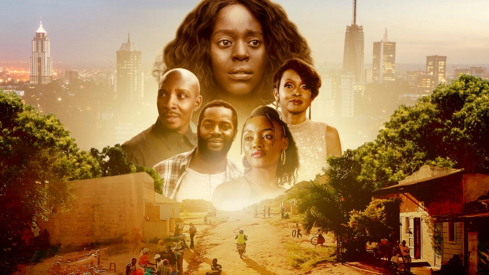 ảnh poster phim Nữ vương vùng thôn quê (Country Queen)