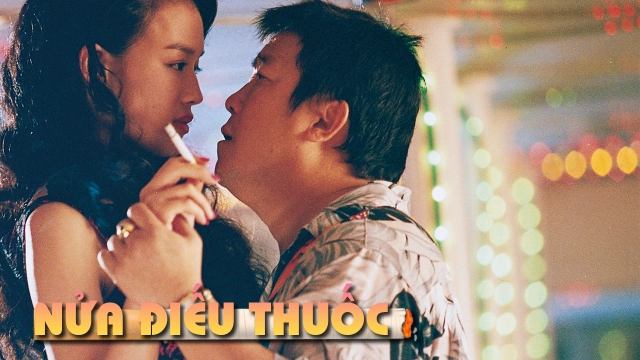 ảnh poster phim Nửa Điếu Thuốc (Metade Fumaca)