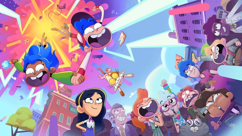 ảnh poster phim Nửa Dòng Máu Anh Hùng (50/50 Heroes)