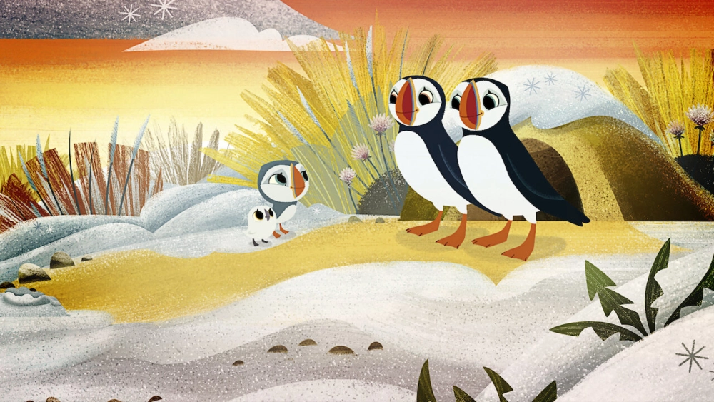 ảnh poster phim Núi hải âu (Phần 2) (Puffin Rock (Season 2))