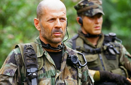 ảnh poster phim Nước mắt mặt trời (Tears of the Sun)