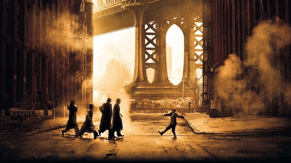 ảnh poster phim Nước Mỹ Một Thời (Once Upon a Time in America)