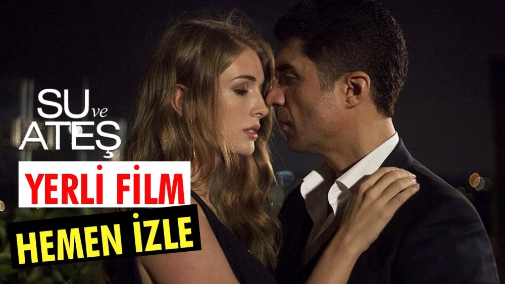 ảnh poster phim Nước và Lửa (Su ve Ates)