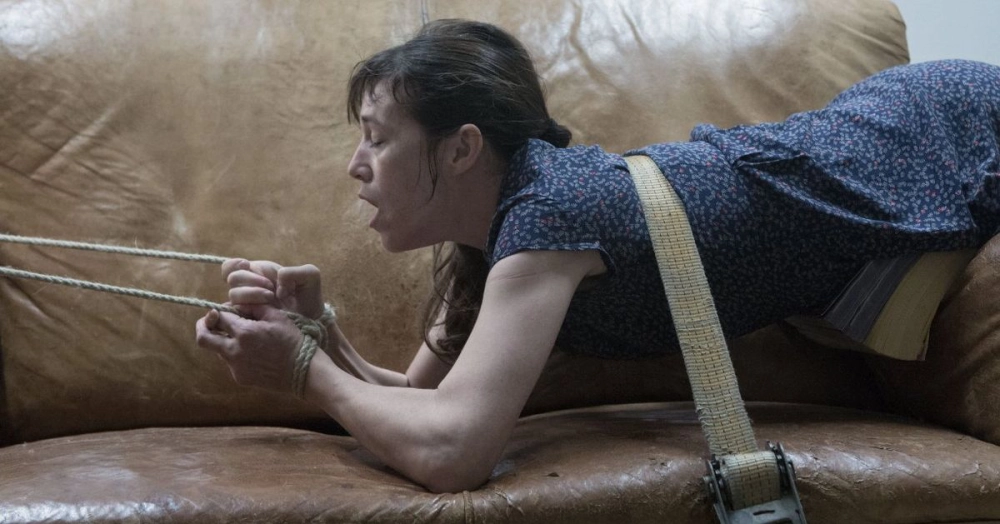 ảnh poster phim Nymphomaniac: Vol. II