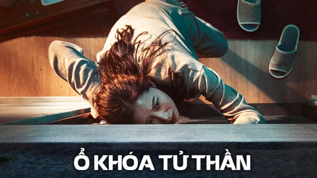 ảnh poster phim Ổ Khóa Tử Thần (Door Lock)