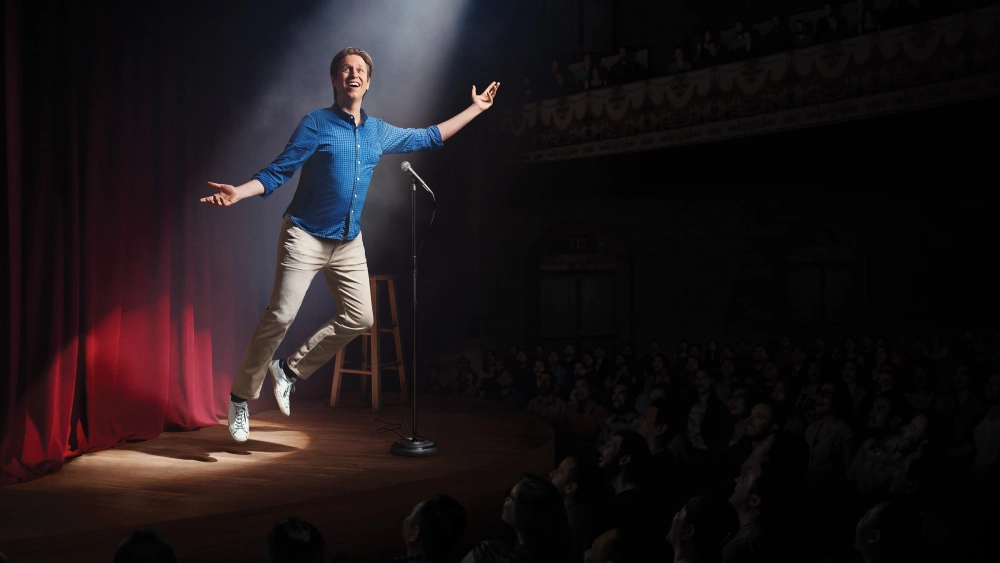 ảnh poster phim Ở Nhờ (Phần 3) (Crashing (Season 3))