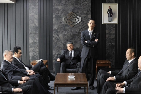 ảnh poster phim Ô Nhục 2- Quá Giới Hạn (Beyond Outrage)