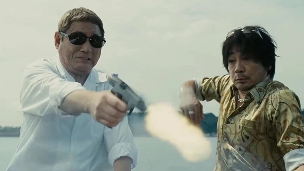 ảnh poster phim Ô Nhục: Chương Cuối (Outrage Coda)