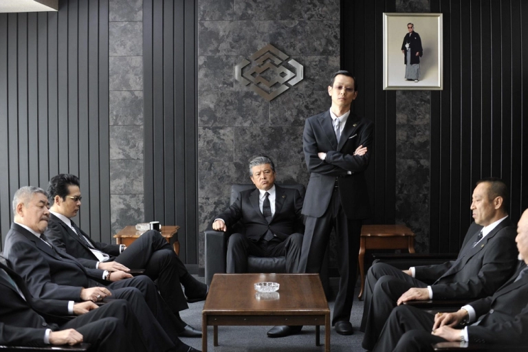 ảnh poster phim Ô Nhục: Quá Giới Hạn (Outrage Beyond)