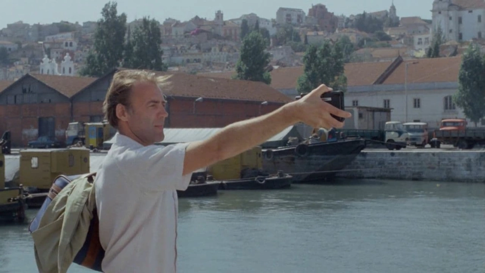 ảnh poster phim Ở thành phố trắng (In the White City)