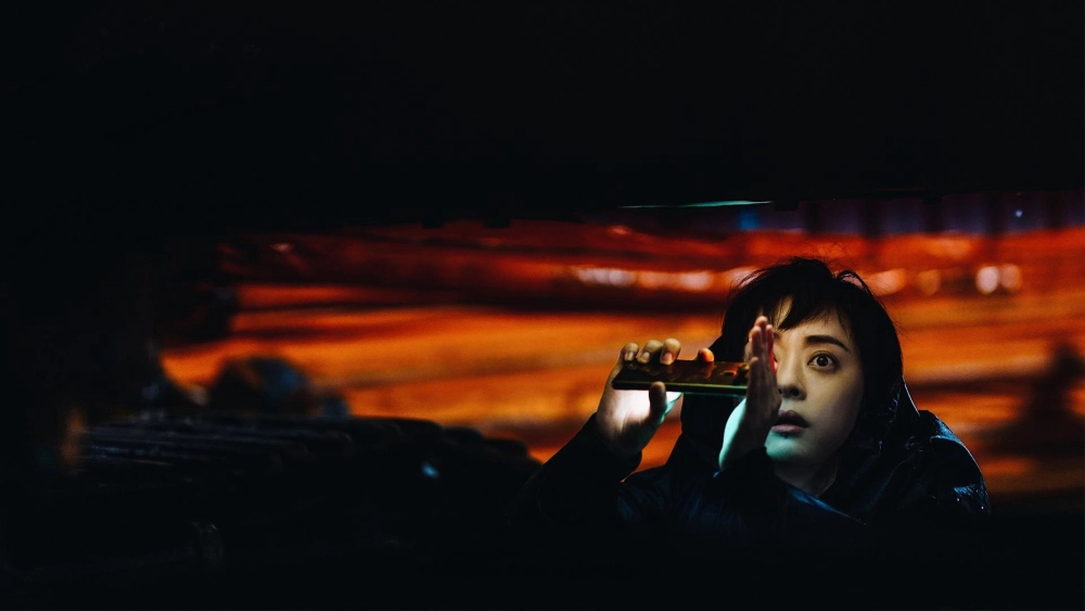 ảnh poster phim Ô Vân Chi Thượng (Breaking the Shadows)