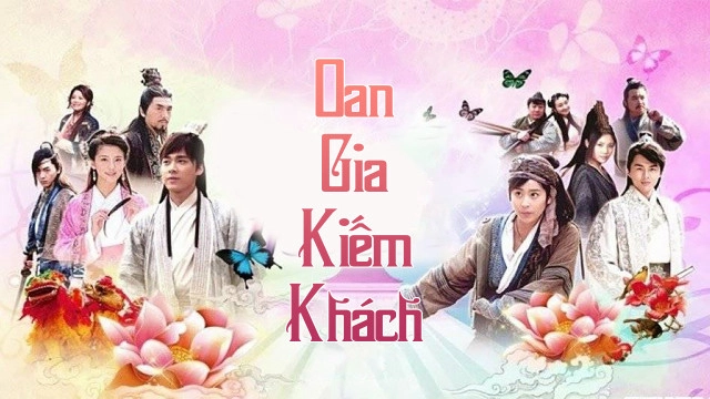 ảnh poster phim Oan Gia Kiếm Khách (The Sentimental Swordsman)