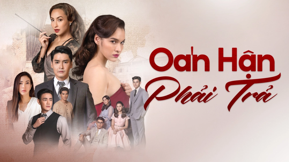ảnh poster phim Oán Hận Phải Trả (Ruen Sai Sawart)