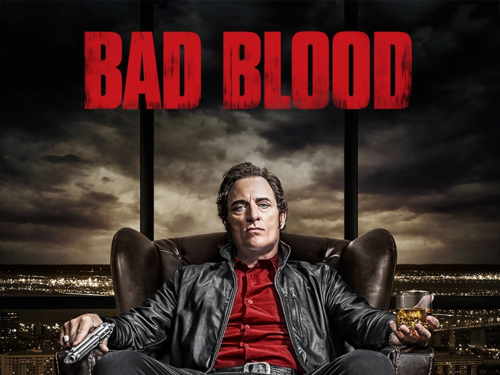 ảnh poster phim Oán hận (Phân 2) (Bad Blood (Season 2))