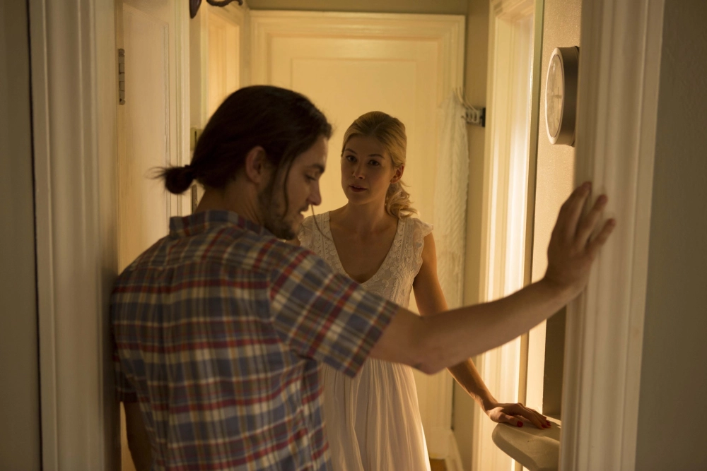 ảnh poster phim Oán Trả Oán (Return to Sender)