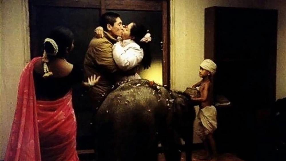 ảnh poster phim Oasis