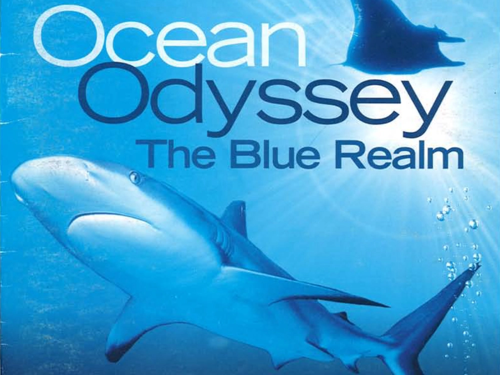 ảnh poster phim Ocean Odyssey: The Blue Realm