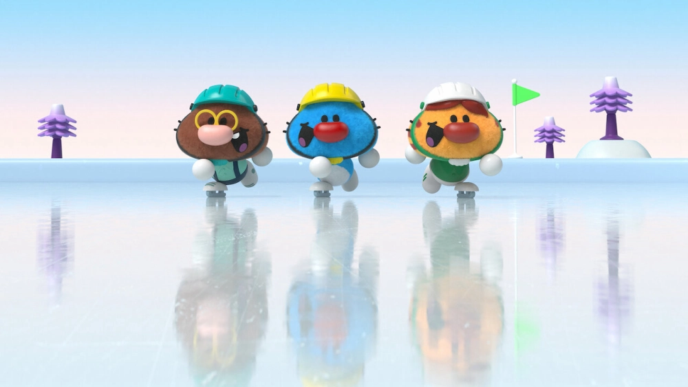 ảnh poster phim Oggy Oggy (Phần 2) (Oggy Oggy (Season 2))