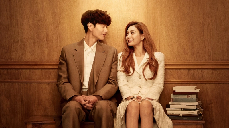 ảnh poster phim Oh!Master