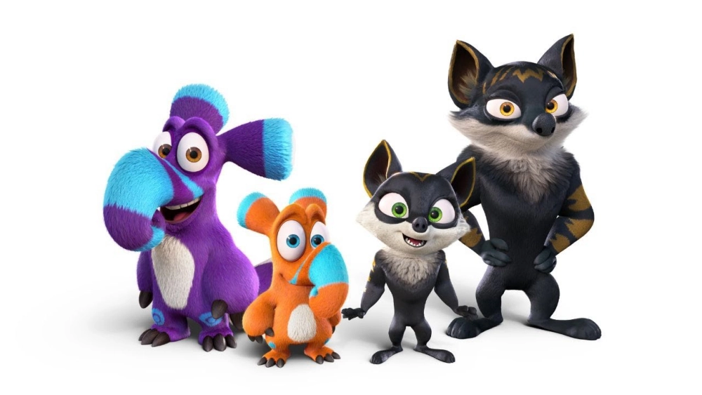 ảnh poster phim Ối Trời Ơi! Chuyến Phiêu Lưu Đầy 'Thú' Vị (Ooops! The Adventure Continues)