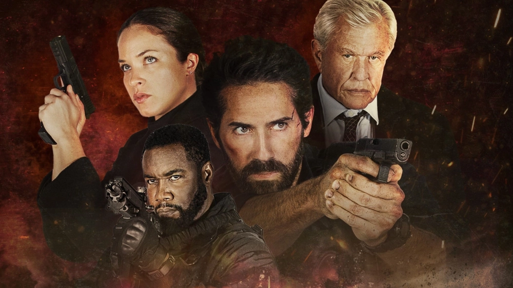 ảnh poster phim One More Shot