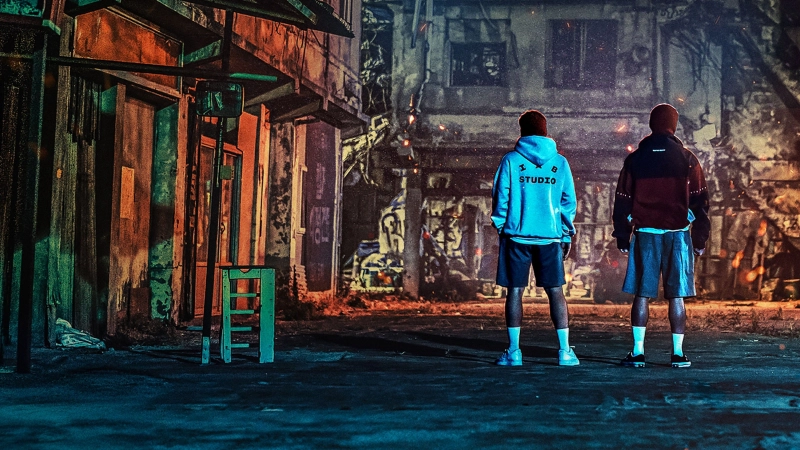 ảnh poster phim One: Người Hùng Trung Học (ONE: High School Heroes)