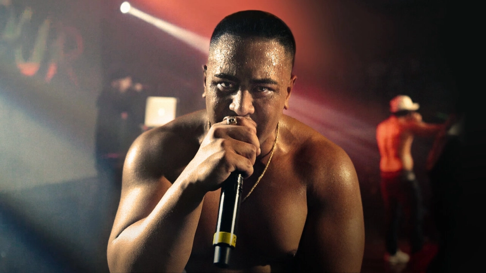 ảnh poster phim ONEFOUR: Against All Odds