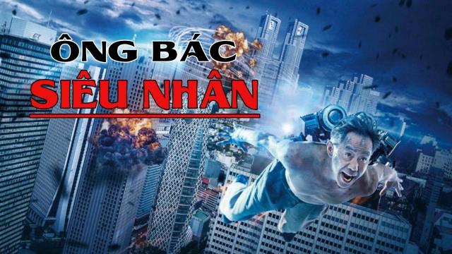 ảnh poster phim Ông Bác Siêu Nhân (Inuyashiki)