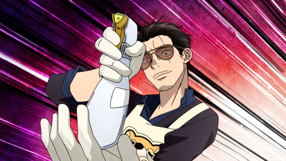 ảnh poster phim Ông chồng yakuza nội trợ (Phần 2) (The Way of the Househusband (Season 2))