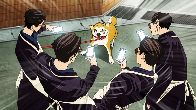 ảnh poster phim Ông chồng yakuza nội trợ (The Way of the Househusband)