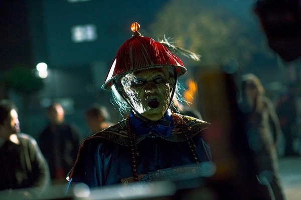 ảnh poster phim Ông Tôi Là Cương Thi (Sifu vs. Vampire)