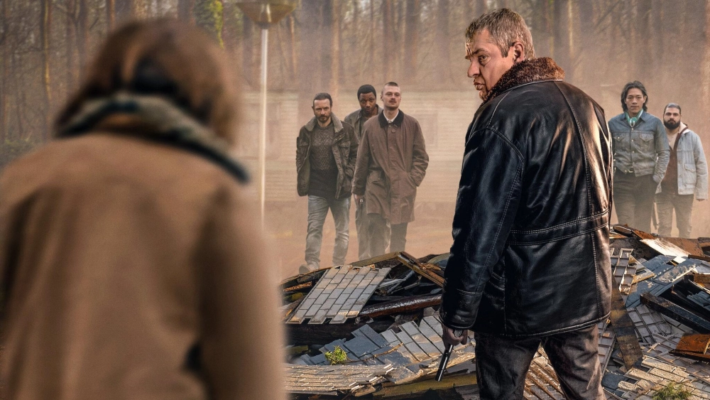 ảnh poster phim Ông Trùm Ma Túy 2 (Ferry 2)