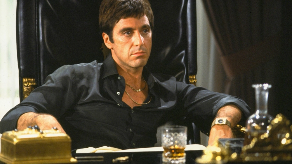 ảnh poster phim Ông Trùm Mặt Sẹo (Scarface)