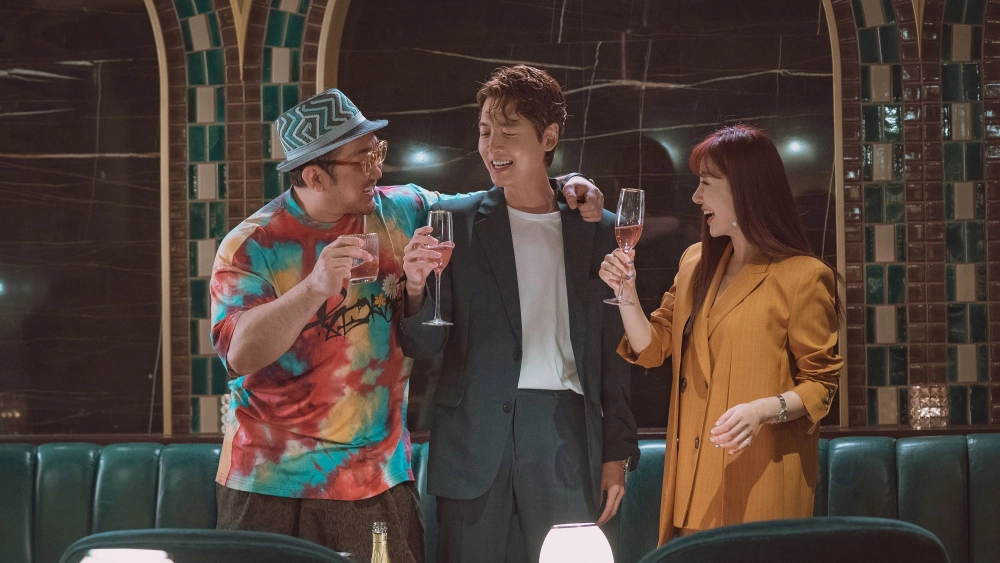 ảnh poster phim Ông Trùm Mông Má (Men of Plastic)