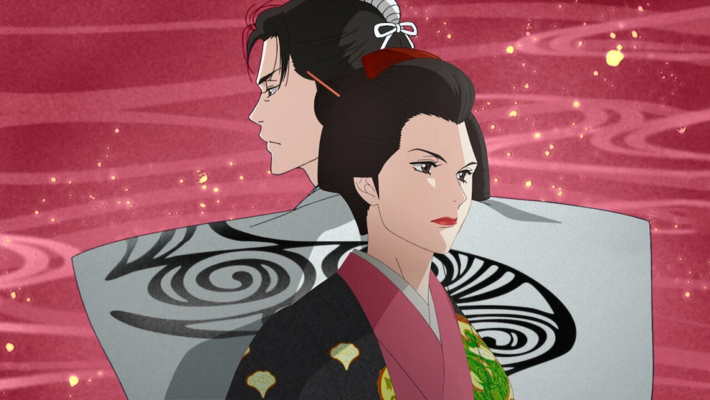 ảnh poster phim Ōoku: Nam nhân hậu cung (Ōoku: The Inner Chambers)