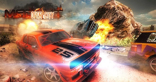 ảnh poster phim Open City