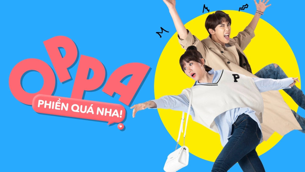 ảnh poster phim Oppa phiền quá nha (Such an Annoying Oppa)