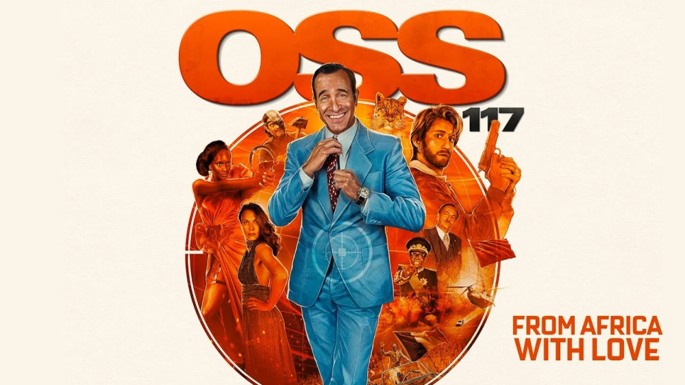 ảnh poster phim OSS 117: From Africa with Love