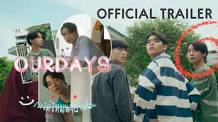 ảnh poster phim Our Day