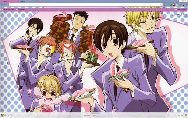 ảnh poster phim Ouran High School Host Club